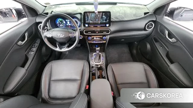 Hyundai Kona Hybrid id 2961427 из Кореи 17