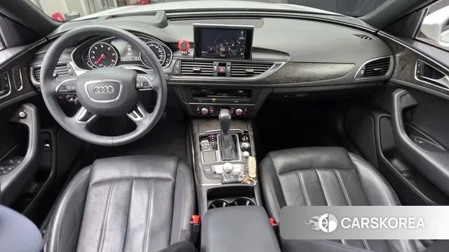 Audi New A6 id 3509953 из Кореи 17