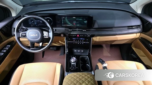 Kia Carnival 4th generation id 4602804 из Кореи 29