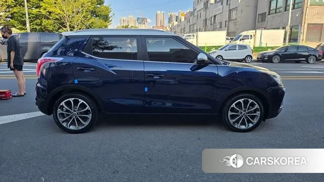 Ssangyong Tivoli Armor id 3380767 из Кореи 15