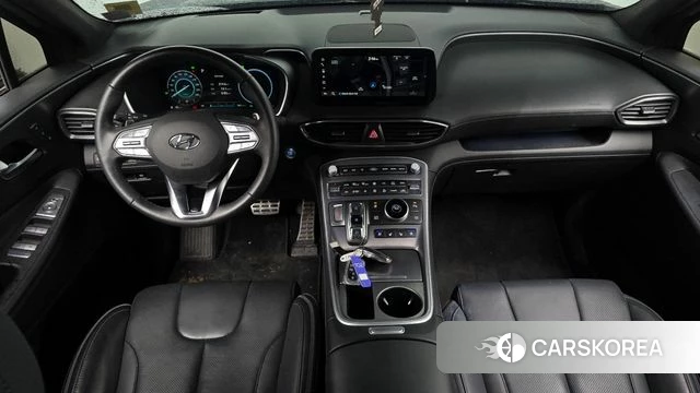 Hyundai The New Santa Fe id 4354874 из Кореи 35