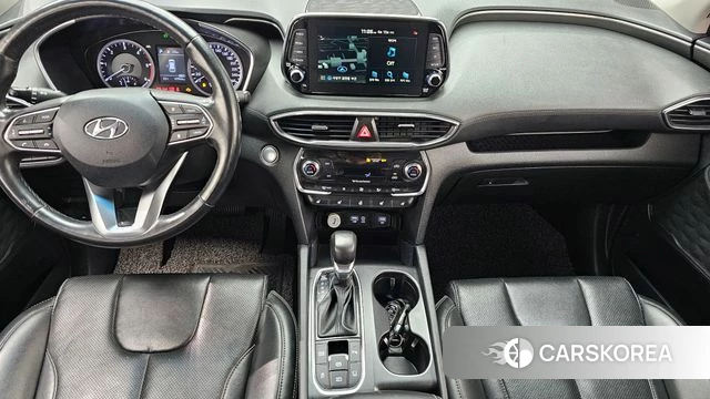 Hyundai Santa Fe TM id 3942935 из Кореи 17