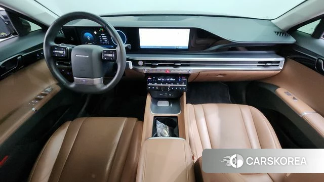 Hyundai Grandeur (GN7) id 4443612 из Кореи 29