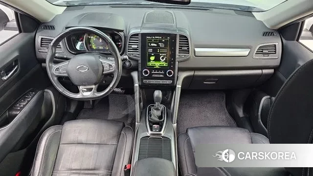 Renault Korea (Samsung) The New QM6 id 3529499 из Кореи 17