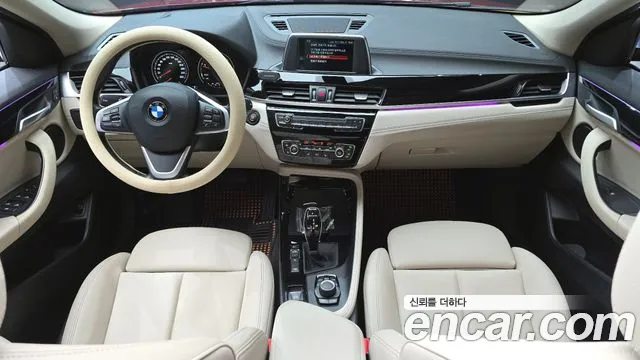 BMW X2 (F39) id 2711026 из Кореи 17