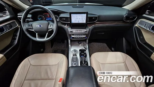 Ford Explorer 6th Generation id 2813062 из Кореи 17