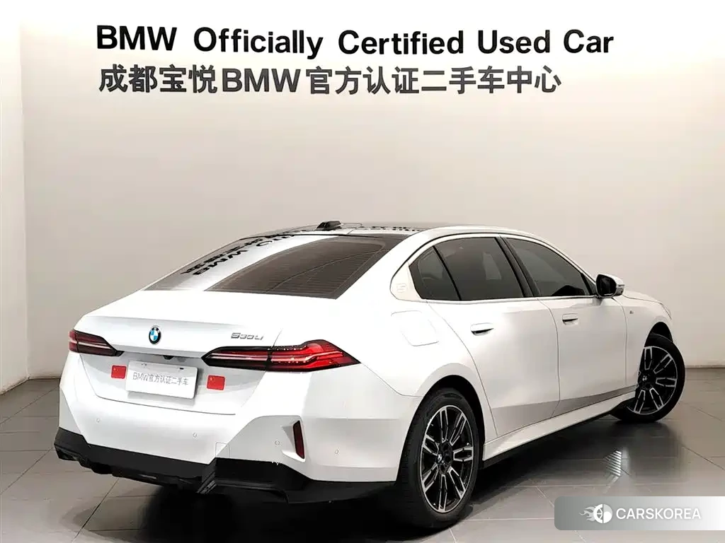 BMW 5 series id 4539127 из Китая 12