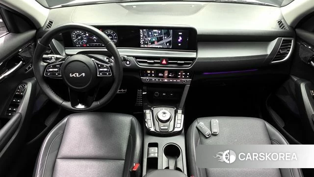 Kia The New Seltos id 4230845 из Кореи 33