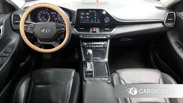 Hyundai Grandeur IG id 3598851 из Кореи 17