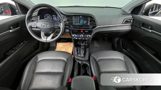 Hyundai The New Avante AD id 4245669 из Кореи 17