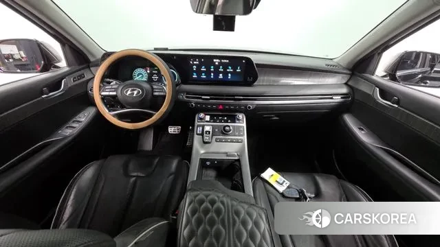 Hyundai The New Palisade id 3400928 из Кореи 17