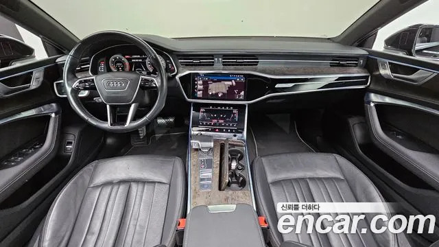 Audi A7 (4K) id 2825162 из Кореи 17