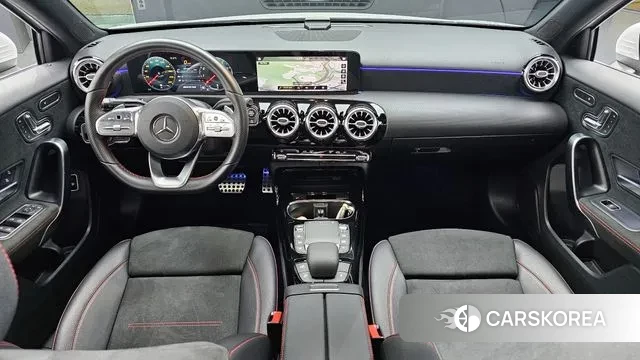 Mercedes-Benz A-Class W177 id 3306886 из Кореи 17