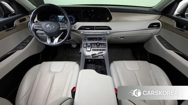 Hyundai Palisade id 3916676 из Кореи 17