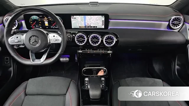 Mercedes-Benz CLA-Class C118 id 2984365 из Кореи 17