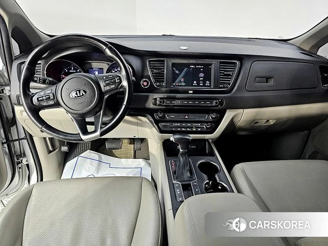 Kia The New Carnival id 3861374 из Кореи 17