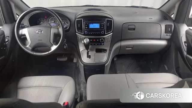 Hyundai The New Grand Starex id 3039106 из Кореи 17