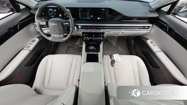 Hyundai Grandeur (GN7) id 3327512 из Кореи 17