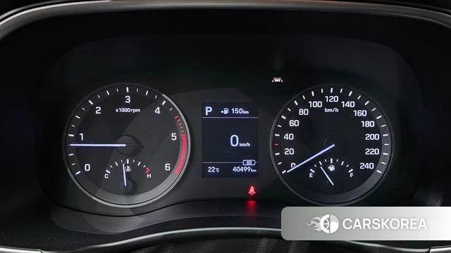 Hyundai All New Tucson id 4430278 из Кореи 27
