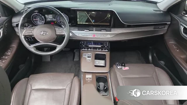 Hyundai The New Grandeur IG id 3573519 из Кореи 17