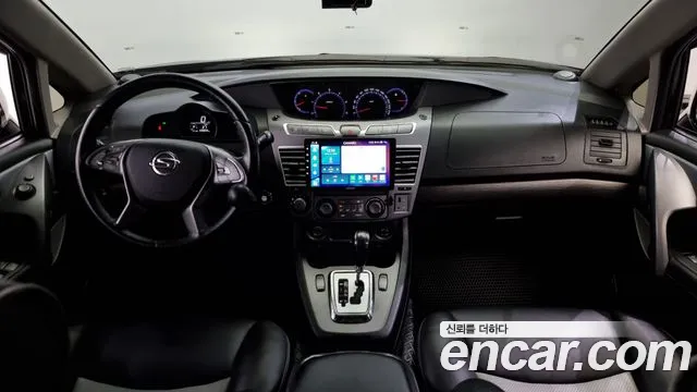 Ssangyong Korando Turismo id 2503673 из Кореи 17