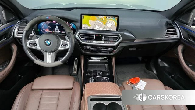 BMW X4 (G02) id 4387852 из Кореи 30
