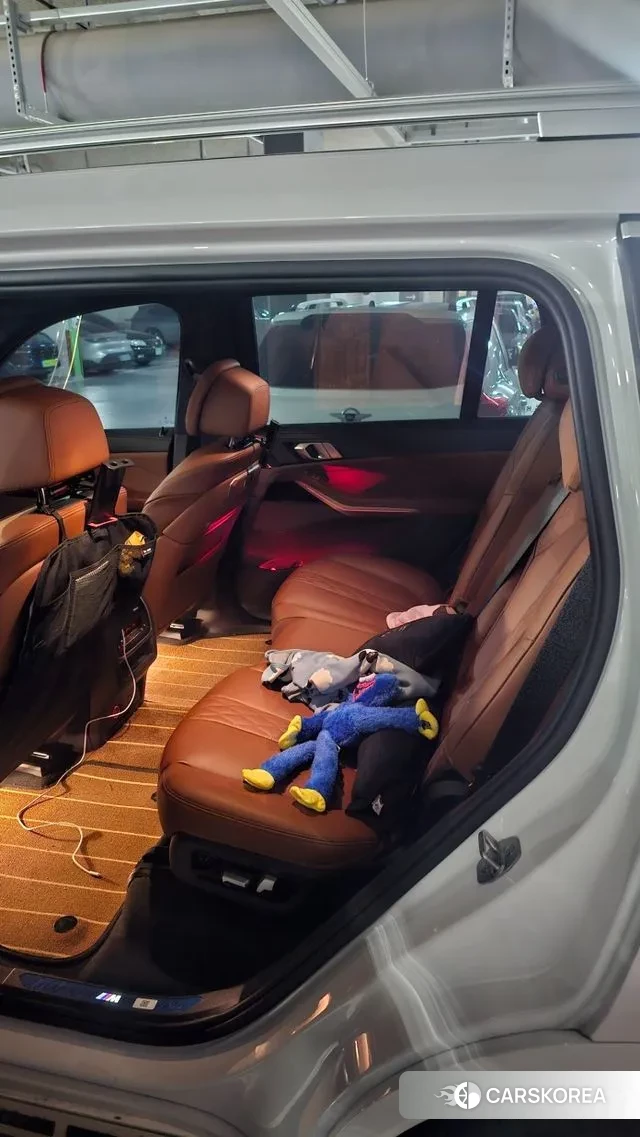 BMW X7 (G07) id 3517621 из Кореи 7