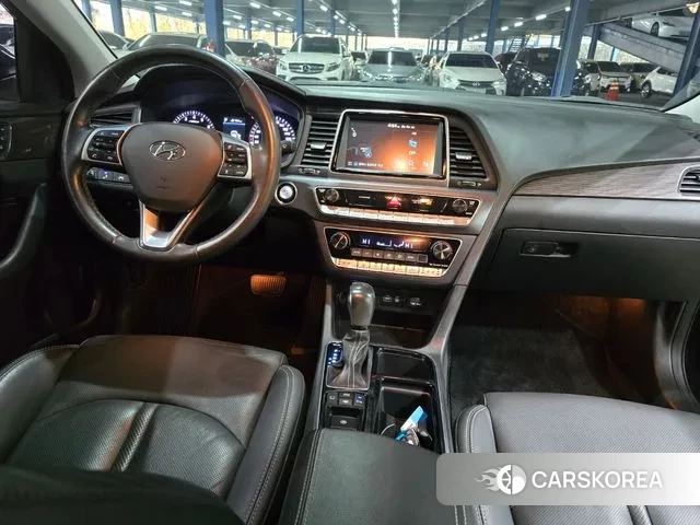 Hyundai Sonata New Rise id 3713833 из Кореи 11