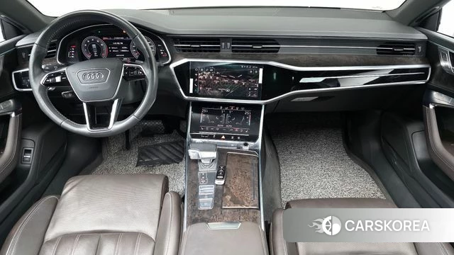 Audi A7 (4K) id 3807680 из Кореи 17