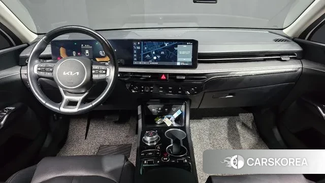 Kia The New K5 3rd generation id 3477546 из Кореи 17