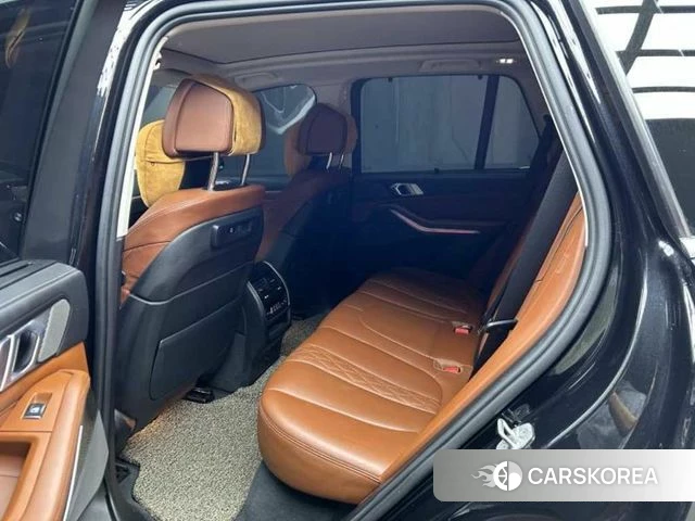 BMW X5 (G05) id 4549960 из Кореи 16
