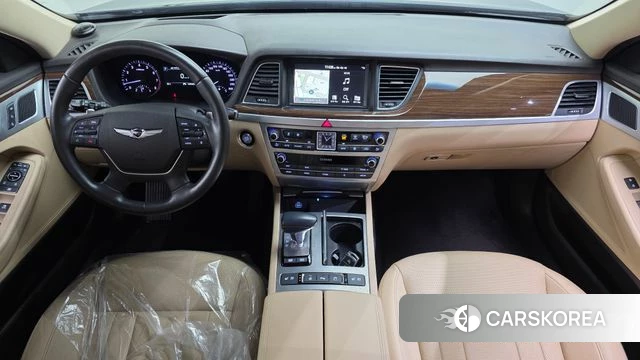 Genesis G80 id 4410962 из Кореи 17