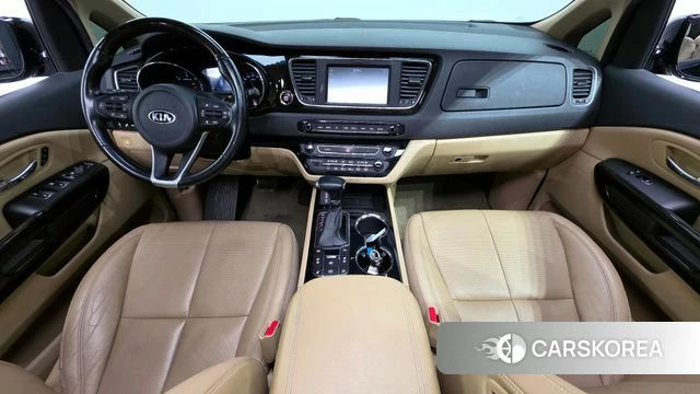 Kia The New Carnival id 3795528 из Кореи 17