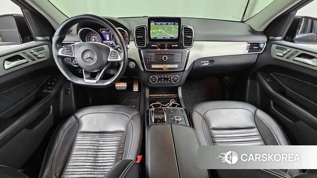 Mercedes-Benz GLE - Class W166 id 4520696 из Кореи 17