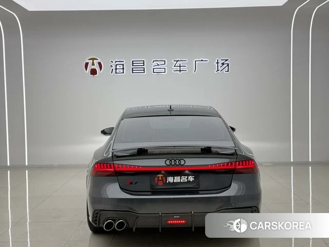 Audi S7 id 4261162 из Китая 7