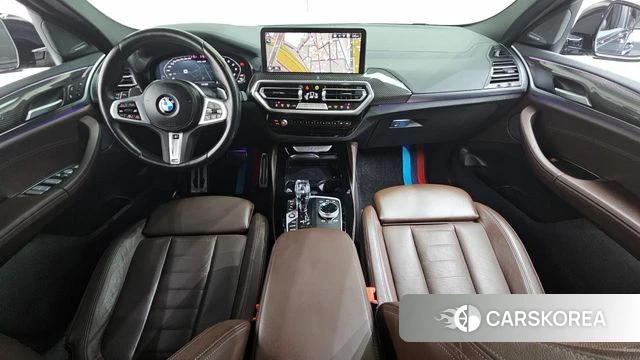 BMW X4 (G02) id 4280779 из Кореи 35