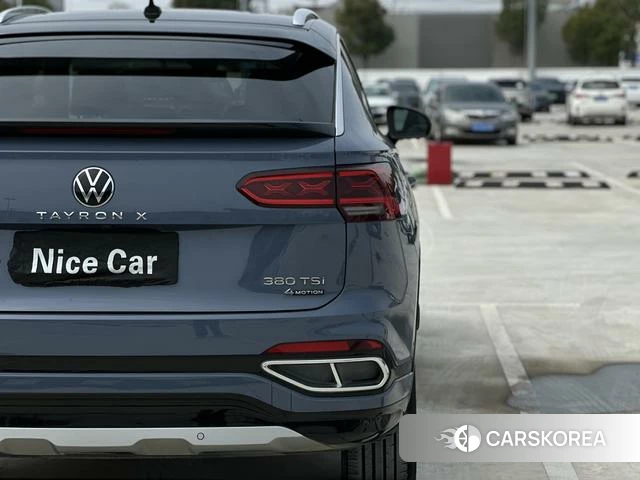 Volkswagen Tanyue X id 4219682 из Китая 33