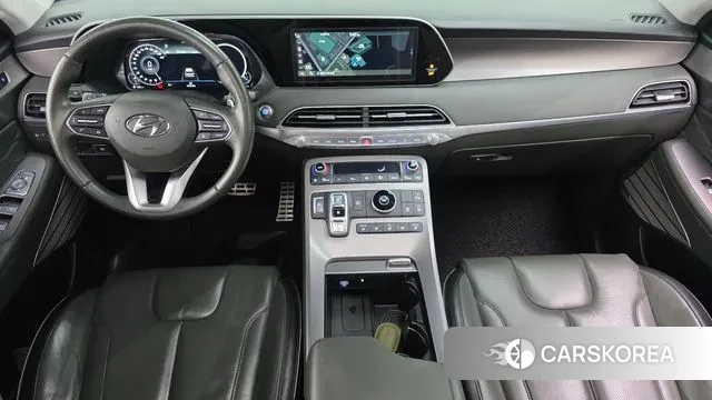 Hyundai Palisade id 3509077 из Кореи 17