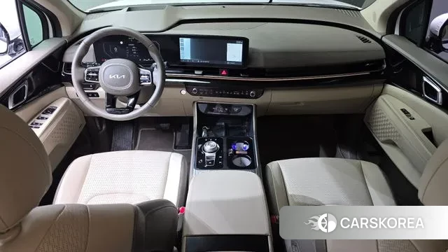 Kia The New Carnival 4th Generation id 3321830 из Кореи 17