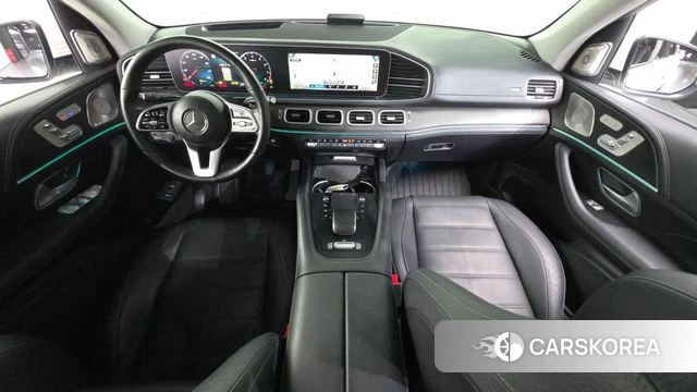 Mercedes-Benz GLE-Class W167 id 4186209 из Кореи 32