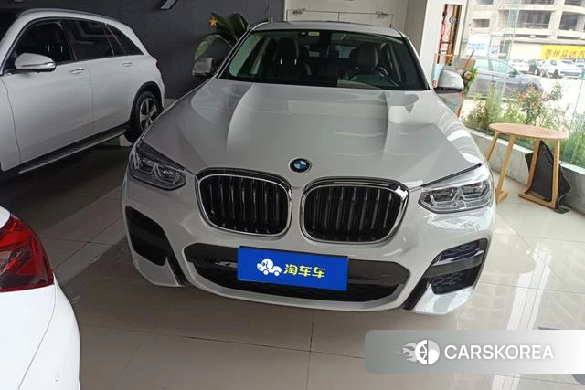 BMW X4 id 4264618 из Китая 14