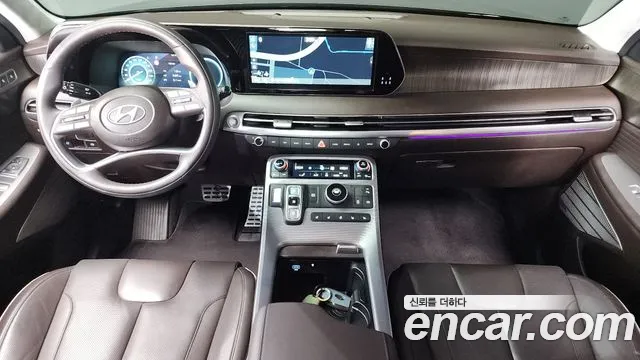 Hyundai The New Palisade id 2472460 из Кореи 17