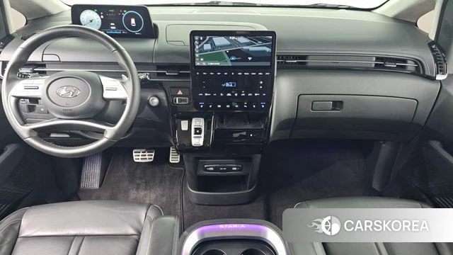 Hyundai Staria id 4687807 из Кореи 29