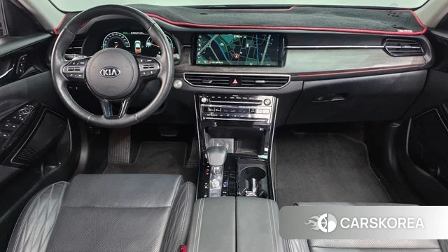 Kia K7 Premier id 4907288 из Кореи 33