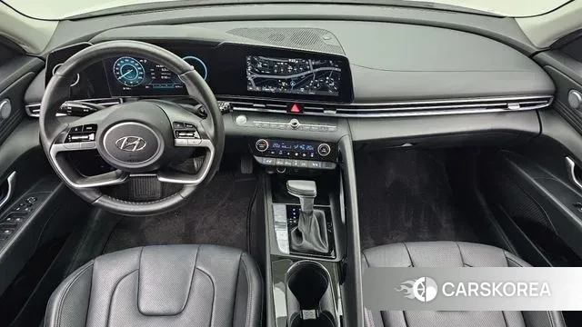 Hyundai Avante (CN7) id 2959516 из Кореи 17