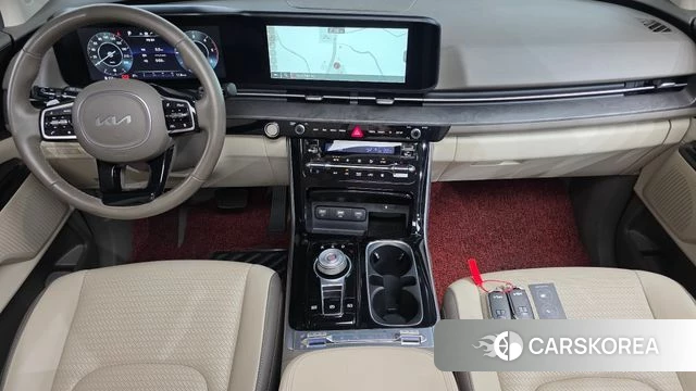 Kia Carnival 4th generation id 4579597 из Кореи 17