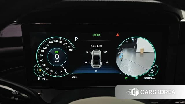 Hyundai The New Grandeur IG Hybrid id 4716301 из Кореи 17