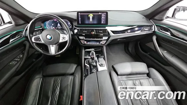 BMW 5 Series (G30) id 2718925 из Кореи 17