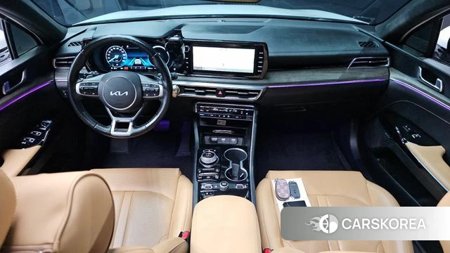 Kia K5 3rd generation id 4696780 из Кореи 32