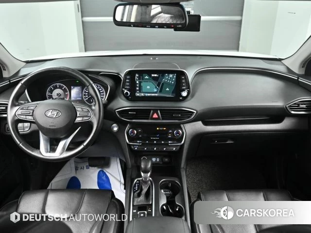 Hyundai Santa Fe TM id 4849792 из Кореи 17